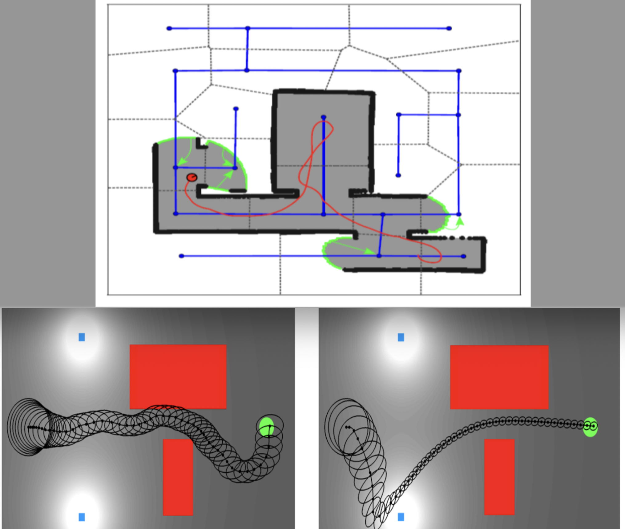FIRM-MDP mobile robot exploration project thumbnail